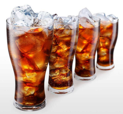 Bebidas azucaradas ultra procesadas