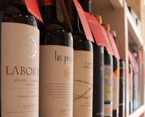 bodegas vinos argentinos